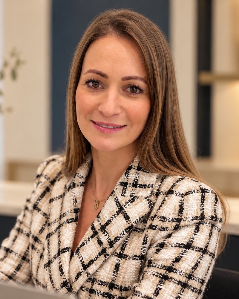 Portret van Lisa Claessens